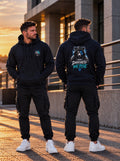 From Darkness We Rise –Dark Blue Unisex Hoodie