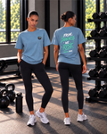 From Darkness We Rise – Blue Unisex T-Shirt