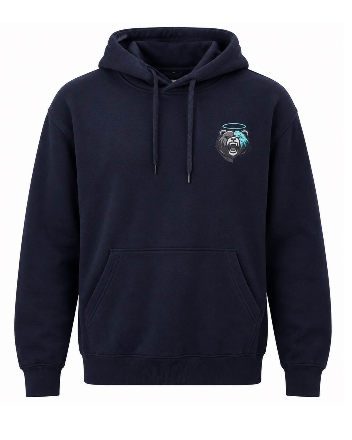 From Darkness We Rise –Dark Blue Unisex Hoodie