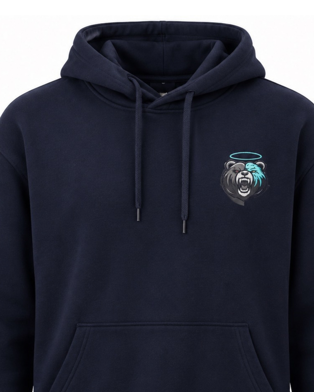 From Darkness We Rise –Dark Blue Unisex Hoodie