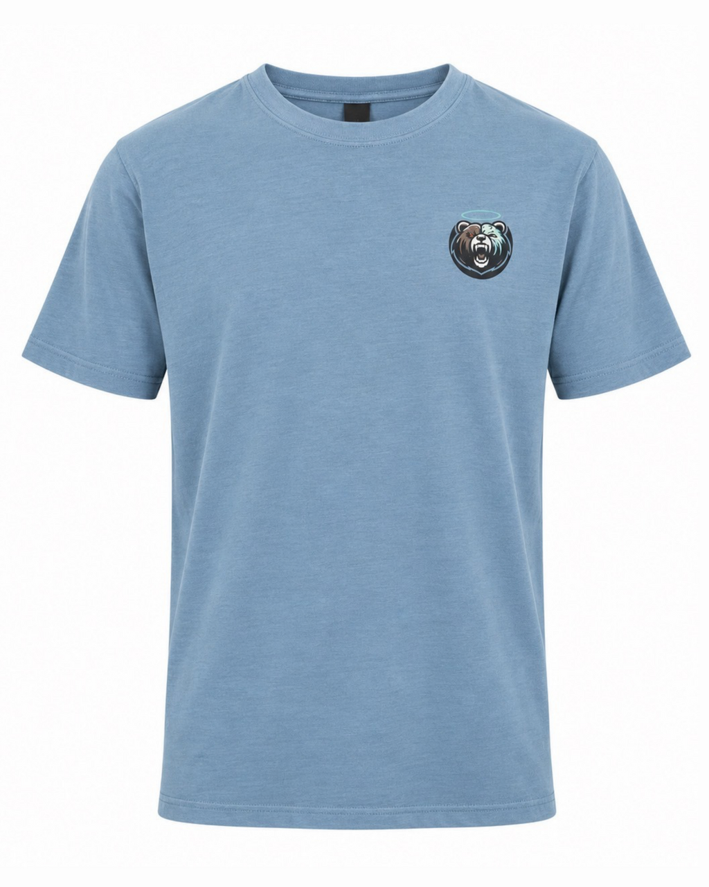 From Darkness We Rise – Blue Unisex T-Shirt