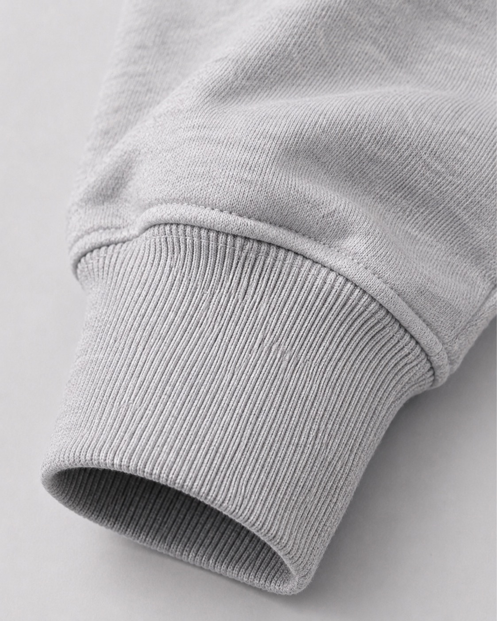 Shadow Bear Signature Hoodie - Grey