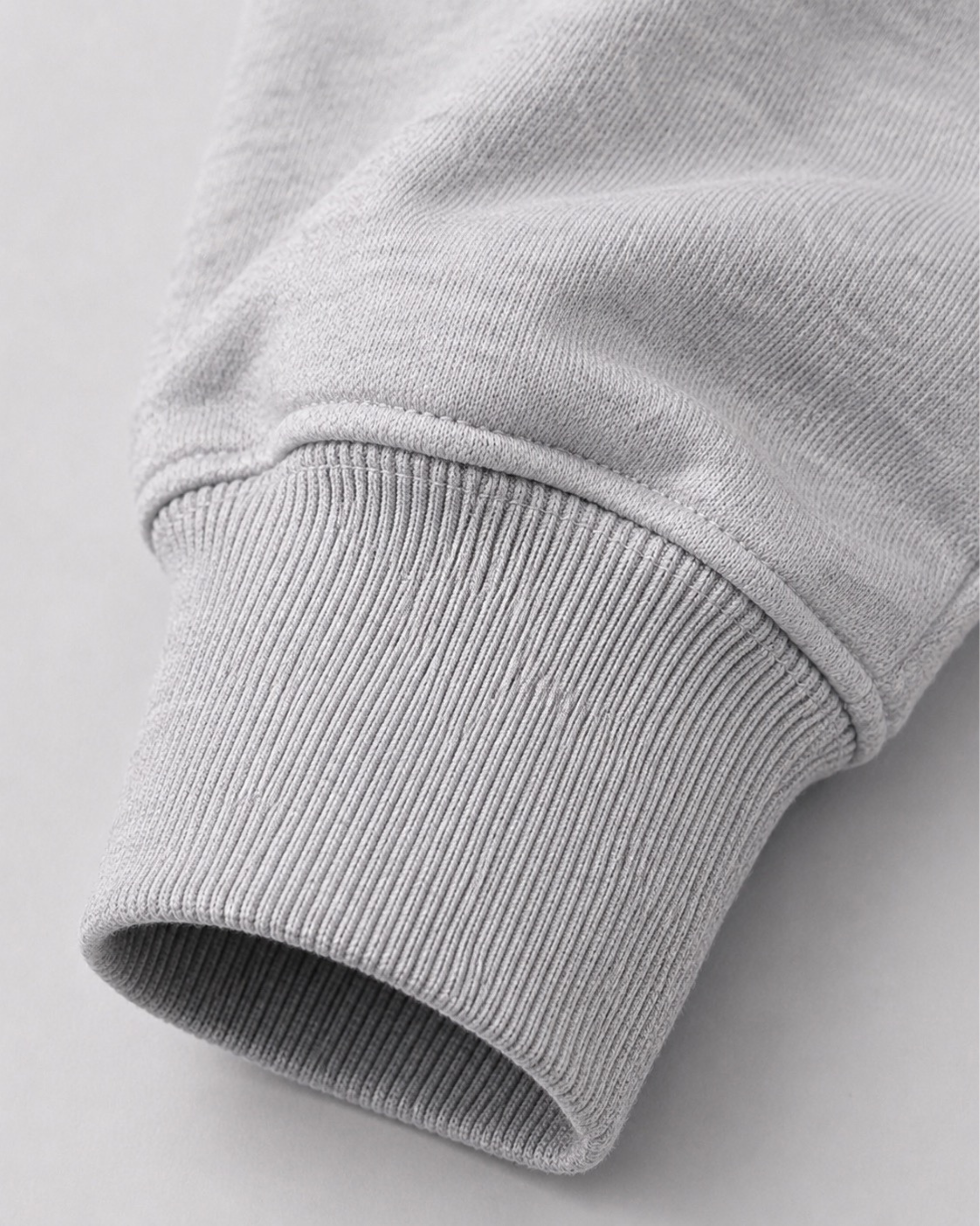Shadow Bear Signature Hoodie - Grey