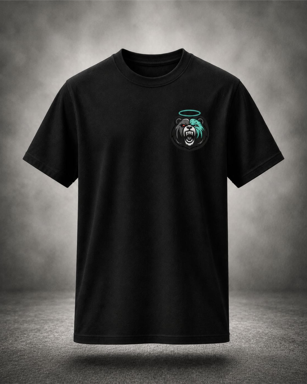 From Darkness We Rise T-Shirt – Black