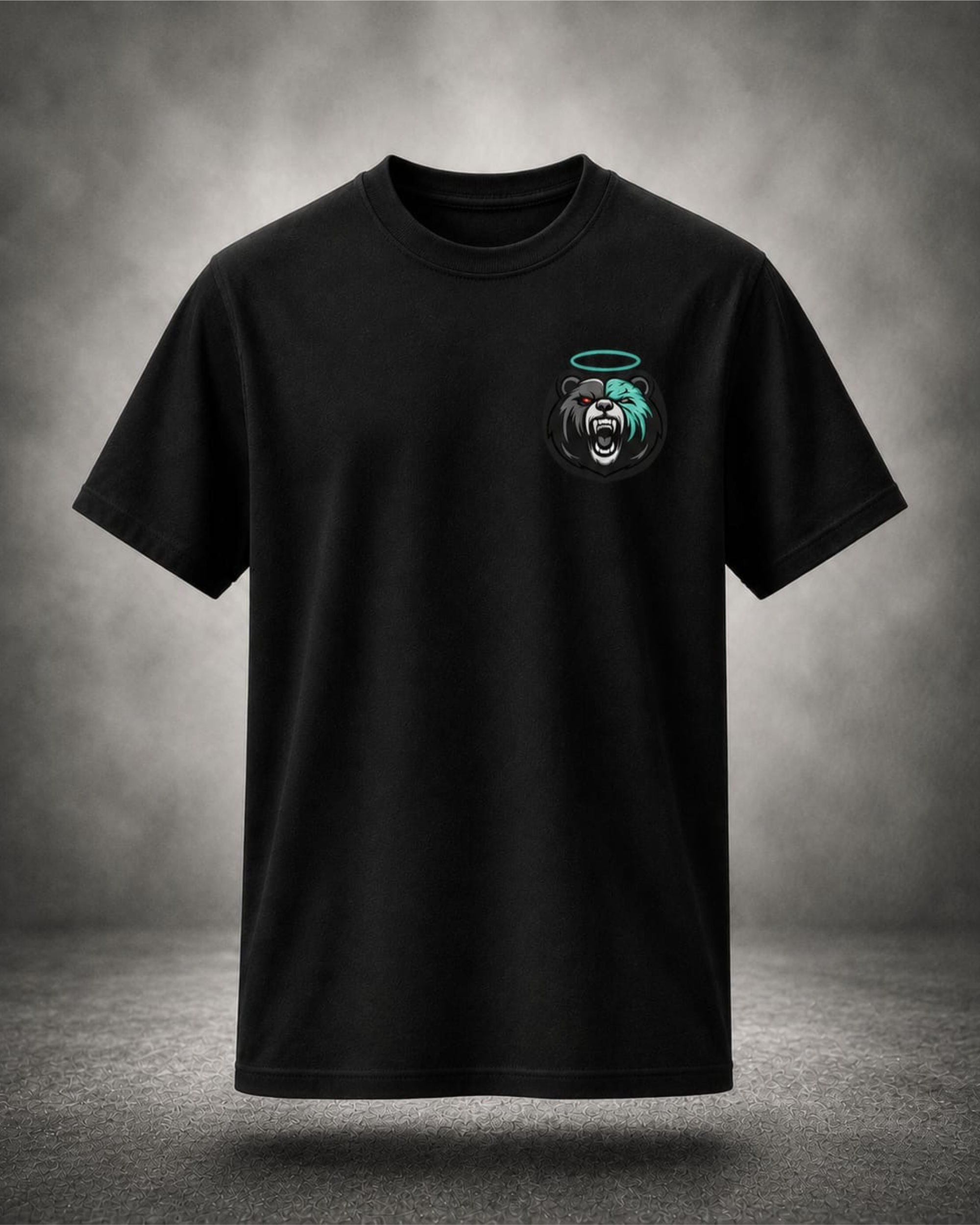 From Darkness We Rise T-Shirt – Black