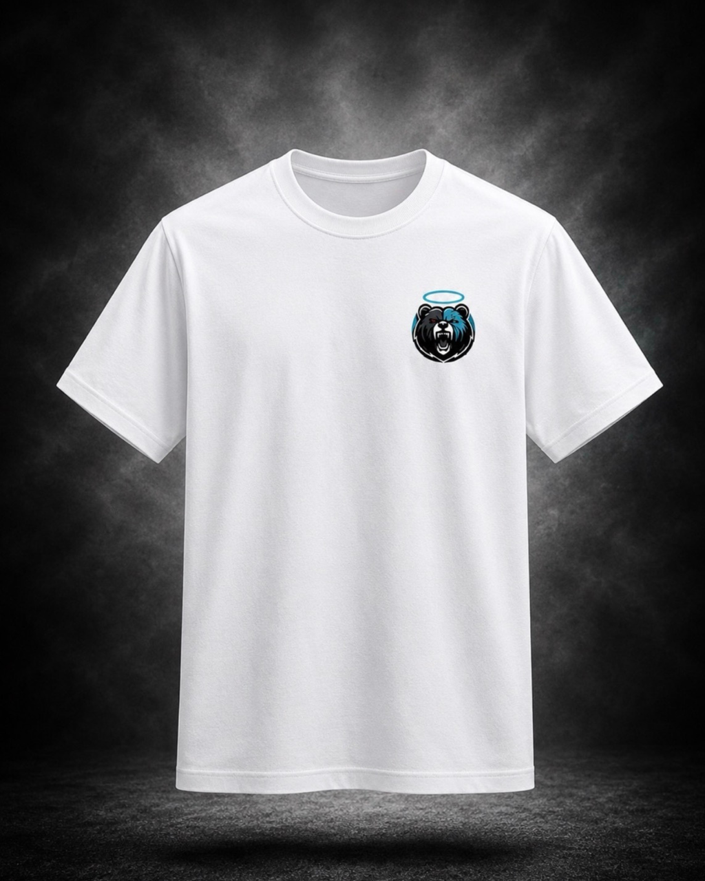 From Darkness We Rise Tee – White