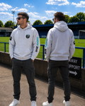 Shadow Bear Signature Hoodie - Grey